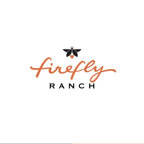 Designs | Firefly Ranch Logo | Logo design contest