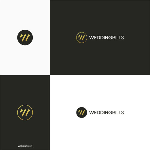 Design di Needing a fintech meets weddings inspired logo and brand di Wala!