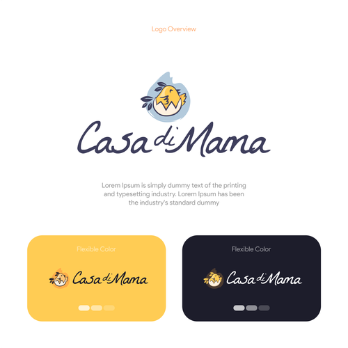 Design Casa di Mama Takeaway Design by AYANA.