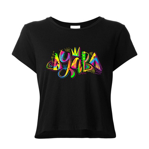 African Diaspora "QUEEN" Dialect T-Shirt Design Design by kngjrmy