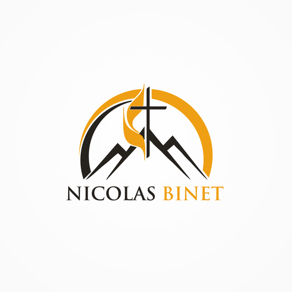 Design by al fatih R titled "Créer un logo moderne, jeune et captivant pour un projet destiné à rajeunir l'Eglise"