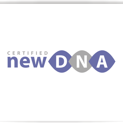 NEWDNA logo design デザイン by Ristidesain