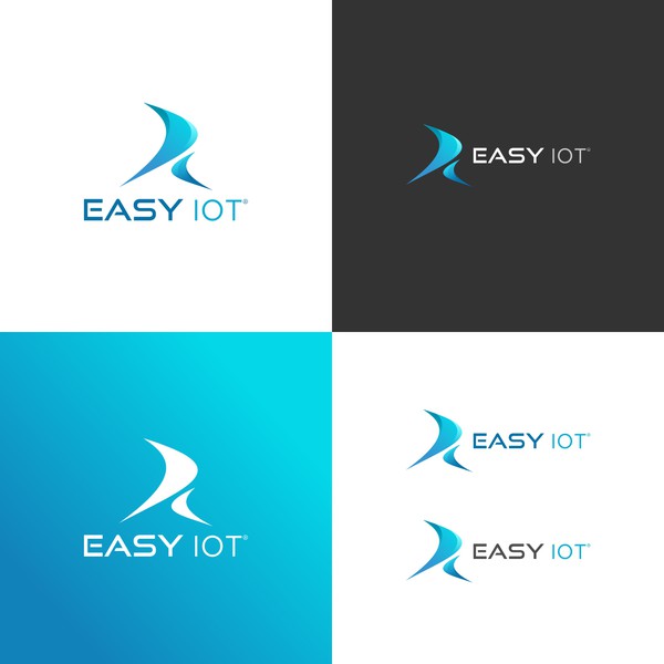 Design by Keepleh titled "Easy Iot"