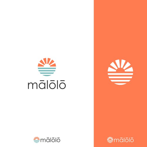 mālōlō -  the best beach chairs on the planet! We need a logo! Design by Dendir