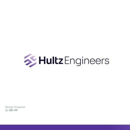 Design a clean powerful logo for Engineering Firm Design by AD-99™