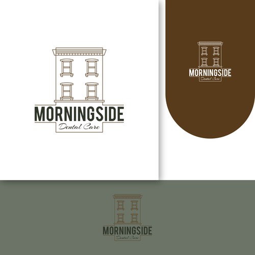 Morningside Dental Care Design by NuriCreative