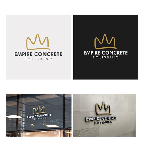 Empire Logo-ontwerp door Wankiwankiwanki