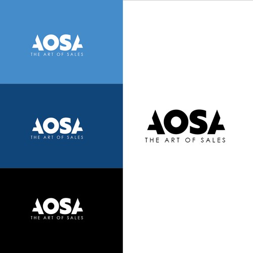 Logo For Sales Consulting Firm - The Art of Sales Design by DREN DESIGN