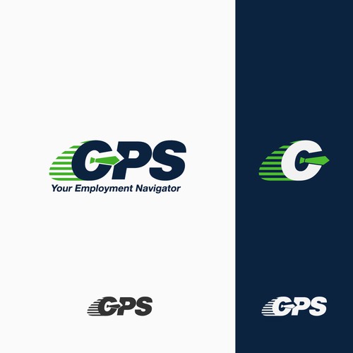 GPS Logo Design by Ditra