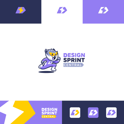 Design a fun and creative cartoon logo for my consulting business Design by Frankyyy99