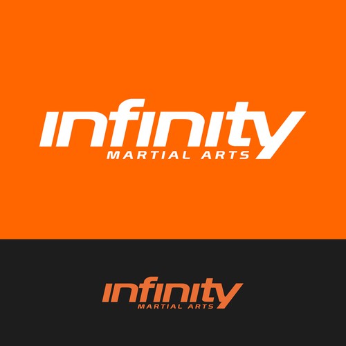 New logo wanted for Infinity Martial Arts Design by TR photografix