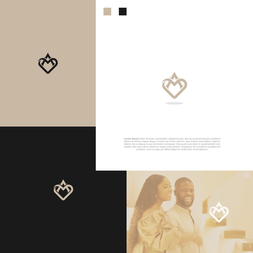 Wedding Monogram - AM Design by c o n e l l o