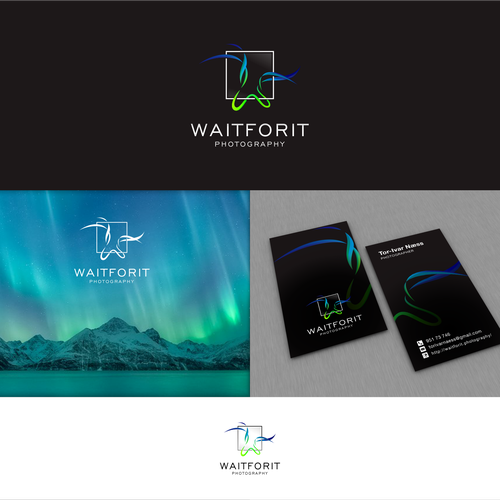 Aurora Borealis Logo Design Challenge! | Logo & business ...