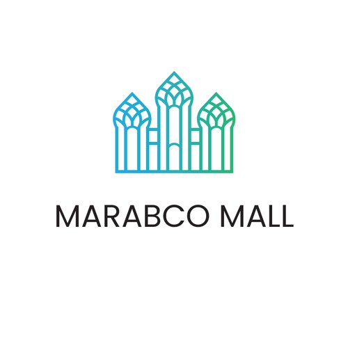 Market & Mall Logos Design by IVANOV DESIGN