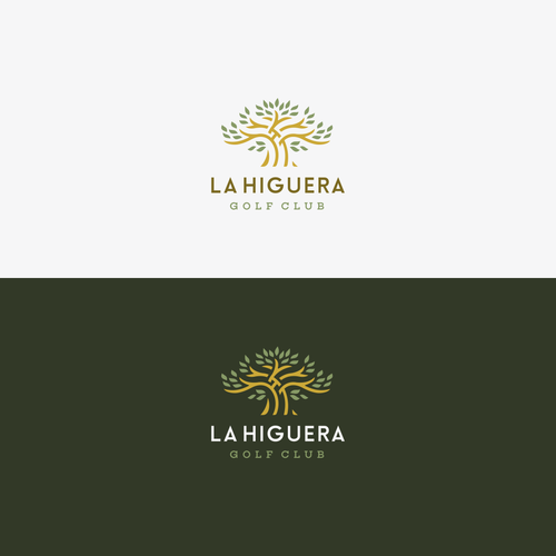 Golf Club Brand Identity Design by Rumah Lebah