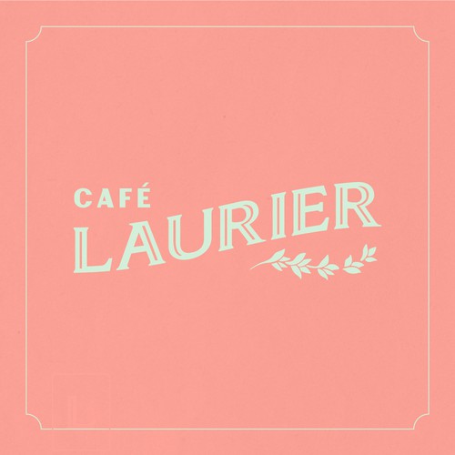 Logo needed for my mom's dream cafe in time for Mother's Day! デザイン by MSteele7