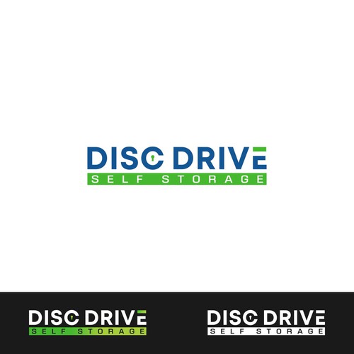 Easy to read Self Storage Logo needed! Design by endpe