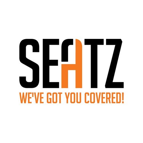 strong logo for repair and installation of commercial seating Design by killer_meowmeow