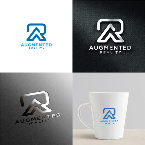 Logo for Augmented Reality - AR Design by dolape