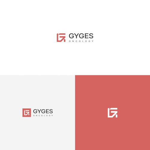 Bold Logo for Oncology Startup Led by Industry Veterans Design by HAA™ Studio