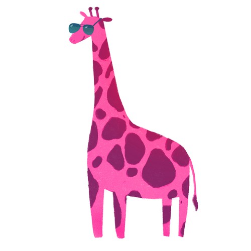 Character or mascot contest entry by Daria F.