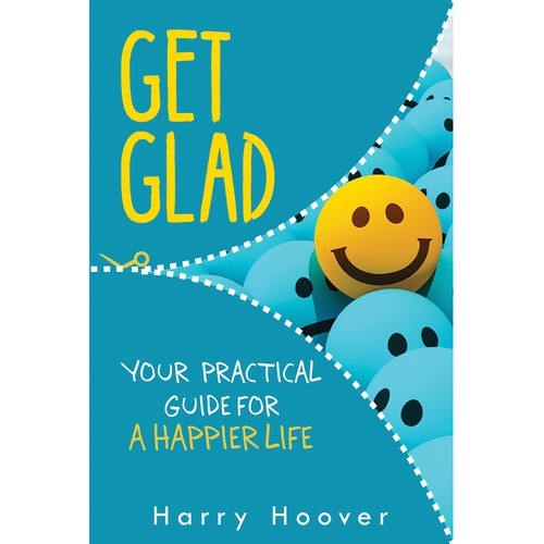 Create an eye-catching cover design for a nonfiction, life-changing self-improvement book. Design by dalim