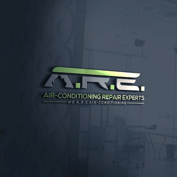 We A.R.E.air-conditioning logo