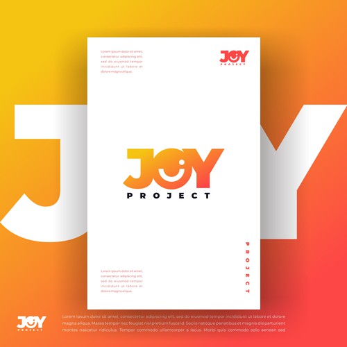 Diseño de We need a joy filled logo for our tv shows! de SeniRusa