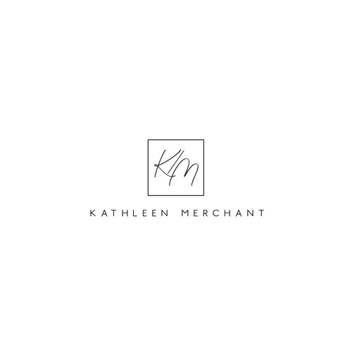 Kathleen Merchant Logo Design by mikellyle