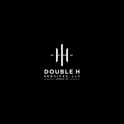 Double H new logo Design by Siput ♔