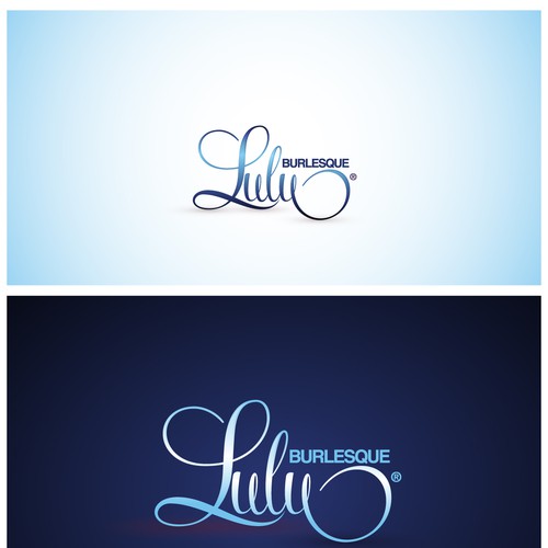 Lulu burlesque, Logo design contest