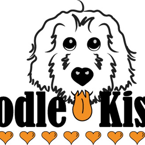 [[  CLOSED TO SUBMISSIONS - WINNER CHOSEN  ]] DoodleKisses Logo Design by dstaud