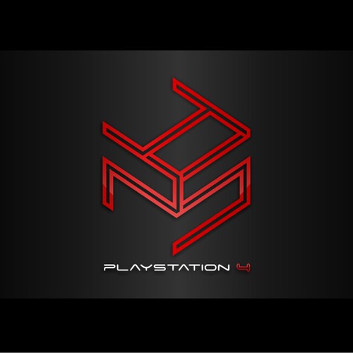 Community Contest: Create the logo for the PlayStation 4. Winner receives $500! Design von Zona Creative
