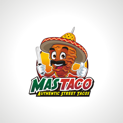 Design a logo for a taco shop. | Logo design contest