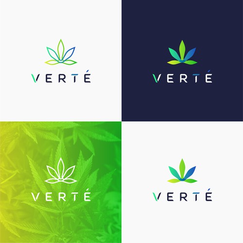 コンペ「Vertically Integrated National Cannabis Company Needs Logo」のデザイン by GUS™さん 