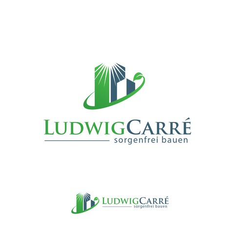 Logo design contest entry by FxFactor™