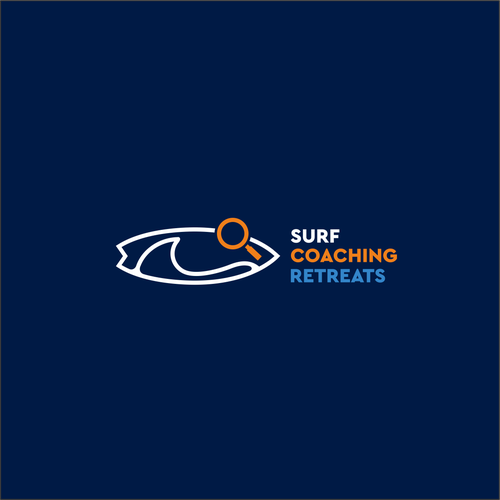 we need logo for our surf retreats Design by yellow.lemon