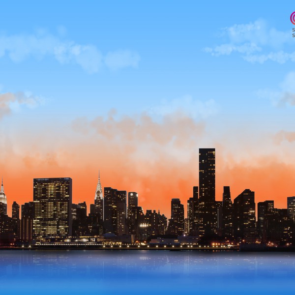 Design by BocaRoja titled "Illustration for Stemp Systems Group"