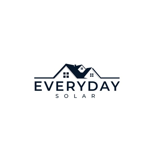 Everyday Solar Logo Design Design by Madhu Mia