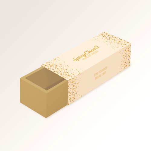 Product packaging contest entry by robottie