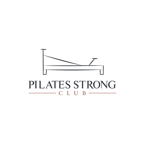 Design a Pilates studio logo for cool women in their 40's Design by ms.logolady