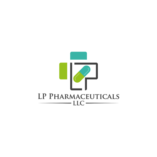 We need a strong new logo for a pharmaceutical company. Design réalisé par Kencono Wungu