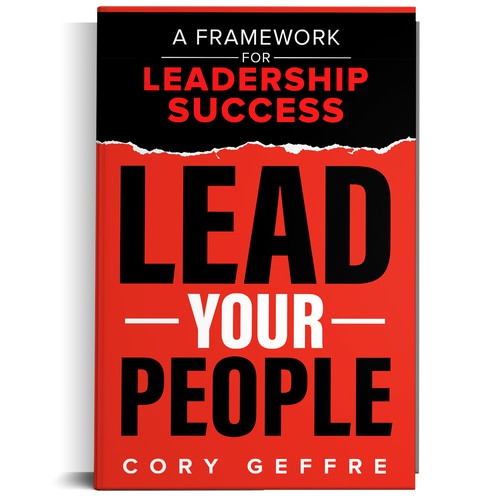 Book Cover Design (Lead Your People) Design by Ramarao V Katteboina