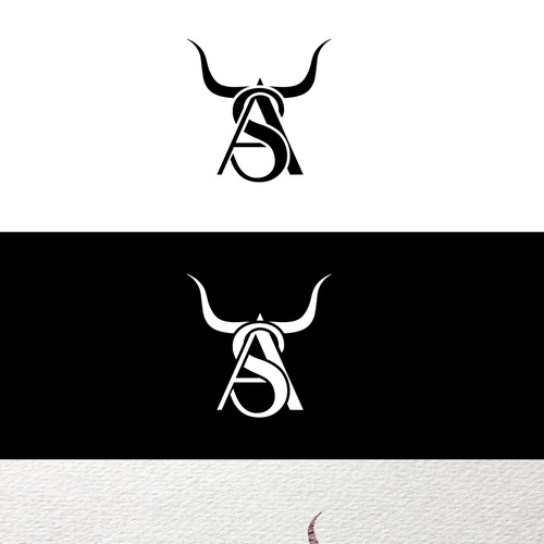 Rustic western logo for Apartments in Jackson Hole, Wyoming Design by Franklin Designer