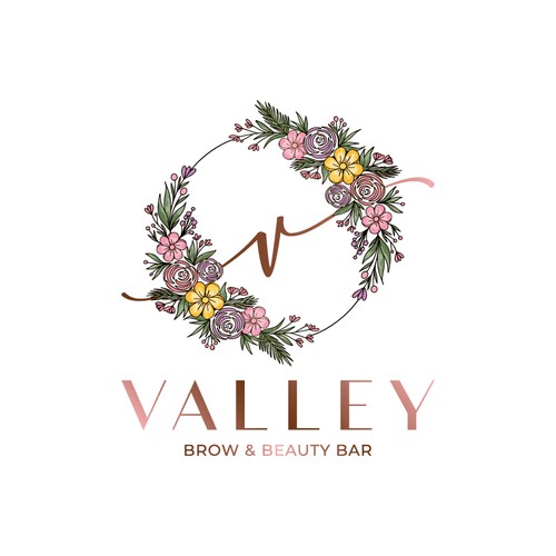 Need Attractive logo design for Beauty saloon Design von Ela Brigal