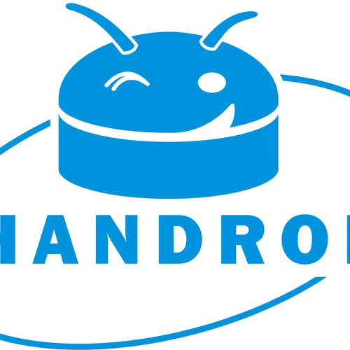 Phandroid needs a new logo Réalisé par ankerzilla