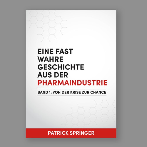 Book cover contest entry by Iconic Graphic