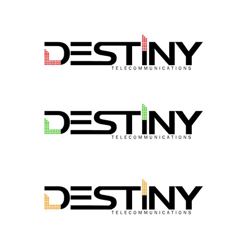 Design di destiny di greenchilly