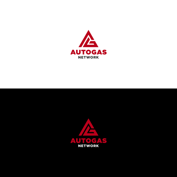 Design by galihmahendra08 titled "Autogas Network"