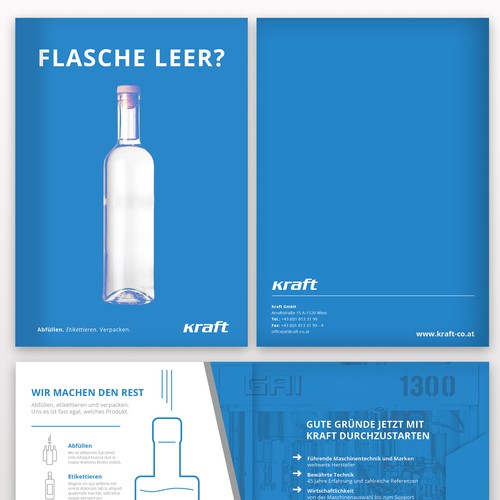 ANGEBOT-BOOKLET Design by mediafoxx